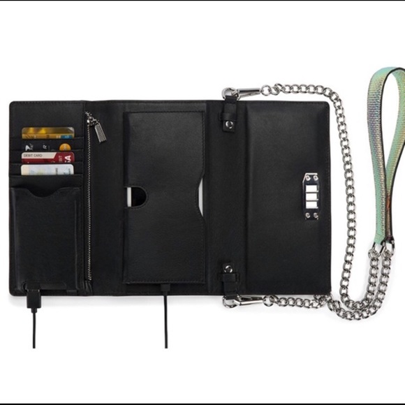 🔴SOLD Rebecca Minkoff Love In Charge Crossbody - Picture 2 of 5